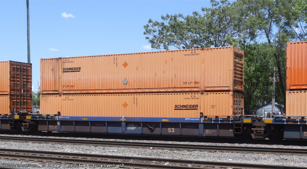 SFLC 7427 - unit C - BNSF